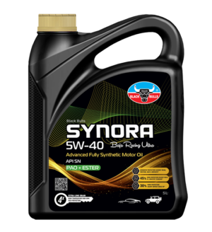 SAE 0W-30 SN  -  PAO FSYN  -  BAJA ULTRA RACING