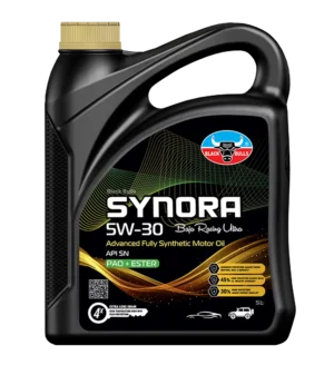 sae 5w 30 sn pao fsyn baja ultra racing