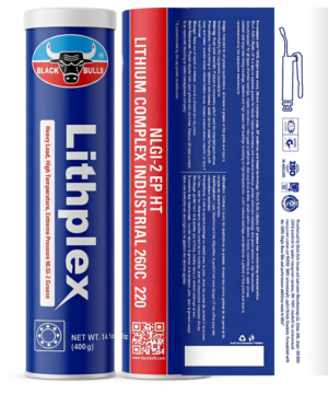 NLGI 2 EP HLHT SXG  -  300C 220 P280  -  BLUE